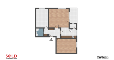Center 1,Apartment