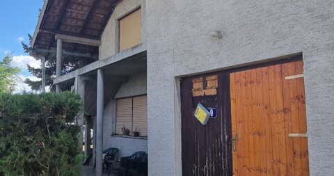 Palić,Kuća