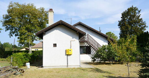 Radanovac,Kuća