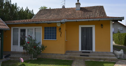 Srpski šor,Kuća