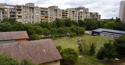 Prozivka,Apartment