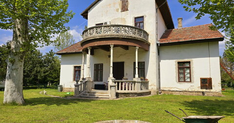 Palić,Kuća