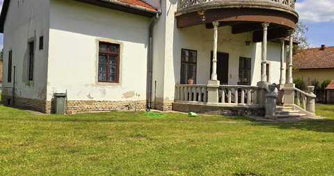 Palić,Kuća
