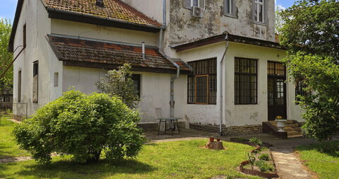 Palić,Kuća