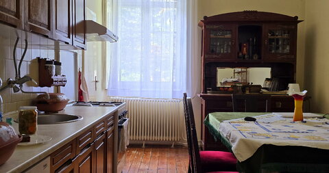 Palić,Kuća