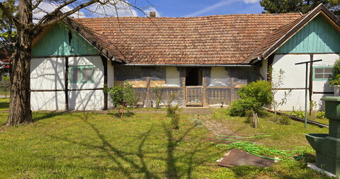 Palić,Kuća