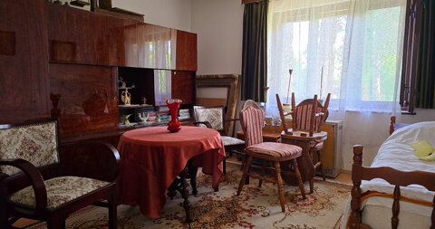 Palić,Kuća