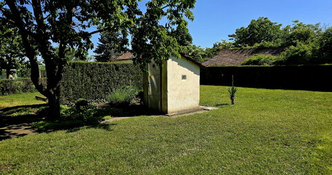 Palić,Kuća