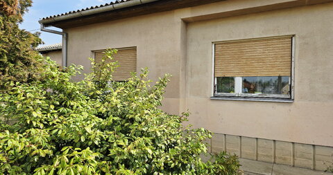 Mali Radanovac,Kuća