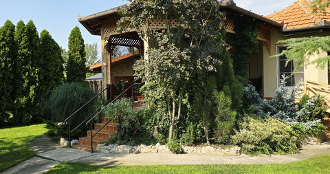 Bački Vinogradi,Kuća