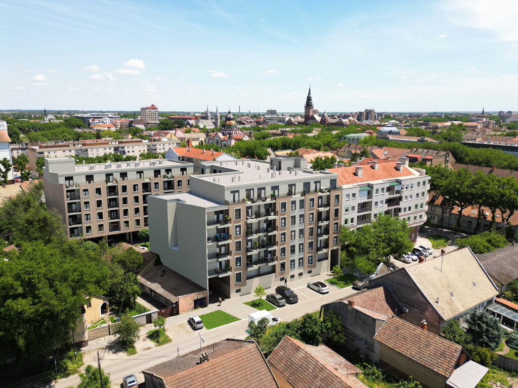 Stan · 54.89 m² · Centar 2 — Fotografija 1