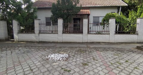 Radanovac,Kuća