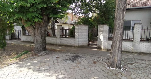 Radanovac,Kuća