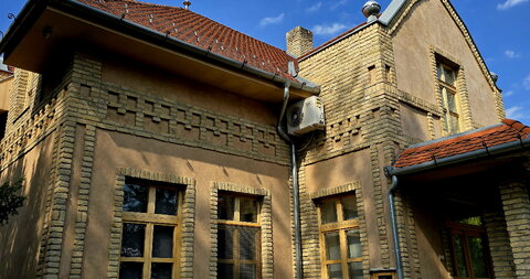 Palić,Kuća