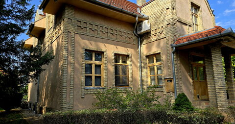 Palić,Kuća