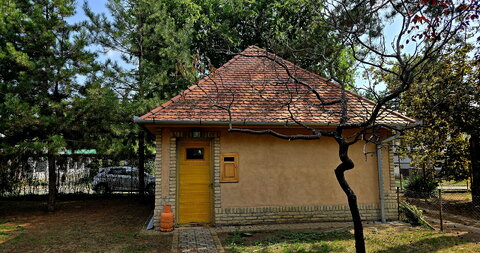 Palić,Kuća
