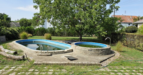 Palić,Kuća