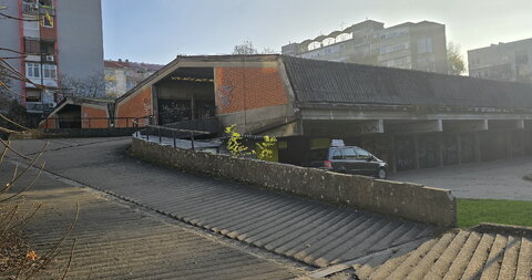 Radijalac,Garaža/Parkirno mesto