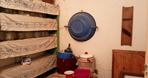 Stara Moravica,Kuća