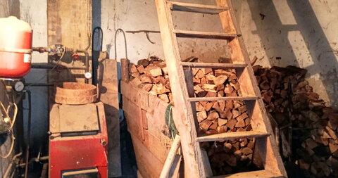 Stara Moravica,Kuća