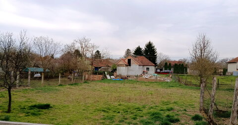 Stara Moravica,Kuća