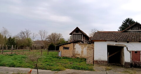 Stara Moravica,Kuća