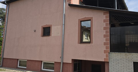 Kertvaroš,Kuća