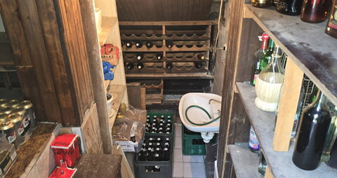 Kertvaroš,Kuća