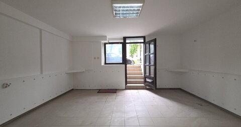 Centar 1,Poslovni prostor
