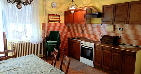 Novo Selo,Kuća