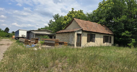 Radanovac,Građevinsko zemljište