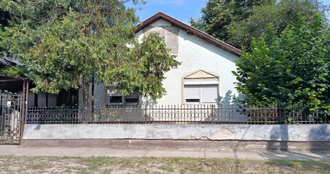 Aleksandrovo,Kuća