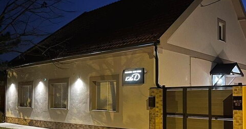 Gat,Kuća