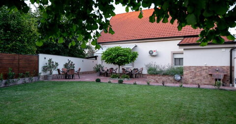 Gat,Kuća