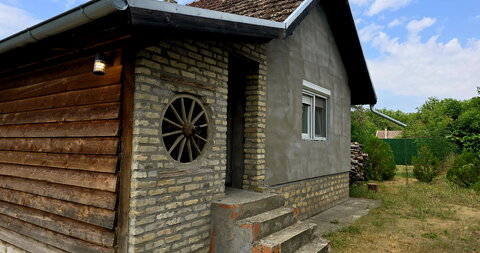 Kelebija,Kuća