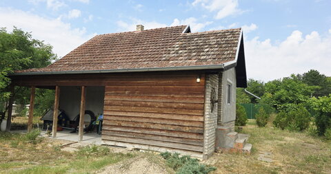 Kelebija,Kuća