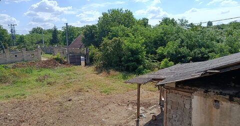 Peščara,Kuća