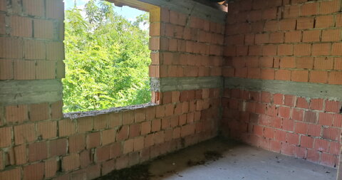 Peščara,Kuća