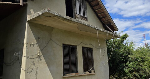 Kelebija,Kuća