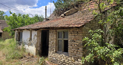 Kelebija,Kuća