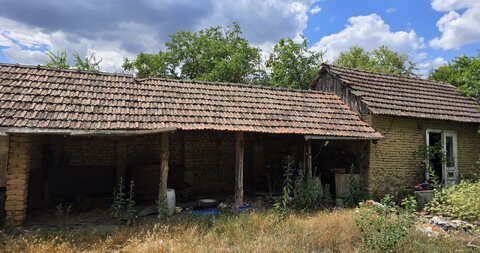 Kelebija,Kuća