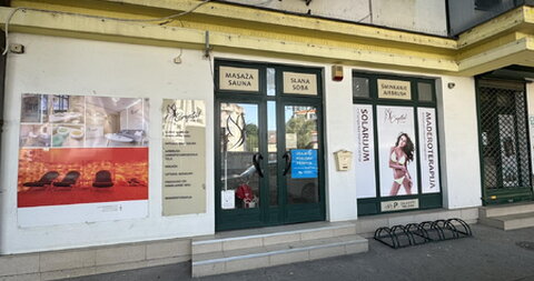 Centar 1,Poslovni prostor