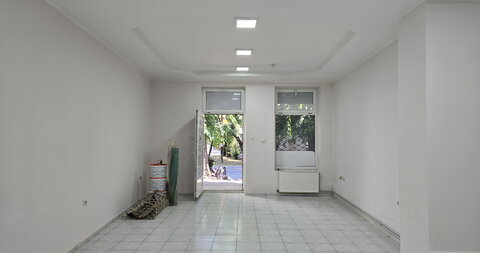 Centar 1,Poslovni prostor
