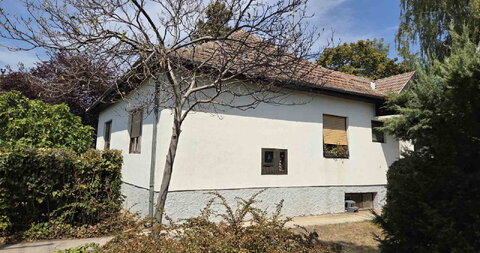 Palić,Kuća
