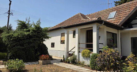 Palić,Kuća