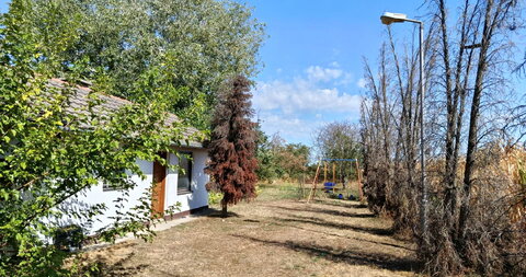 Palić,Kuća