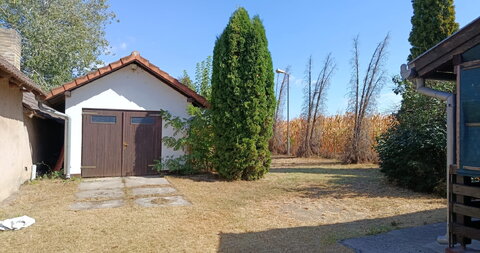 Palić,Kuća