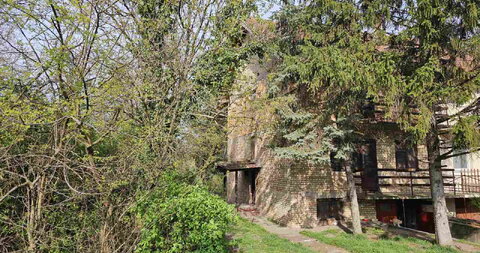 Mali Beograd,Kuća