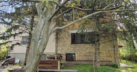 Mali Beograd,Kuća