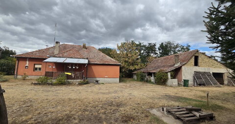 Donji Tavankut,Kuća